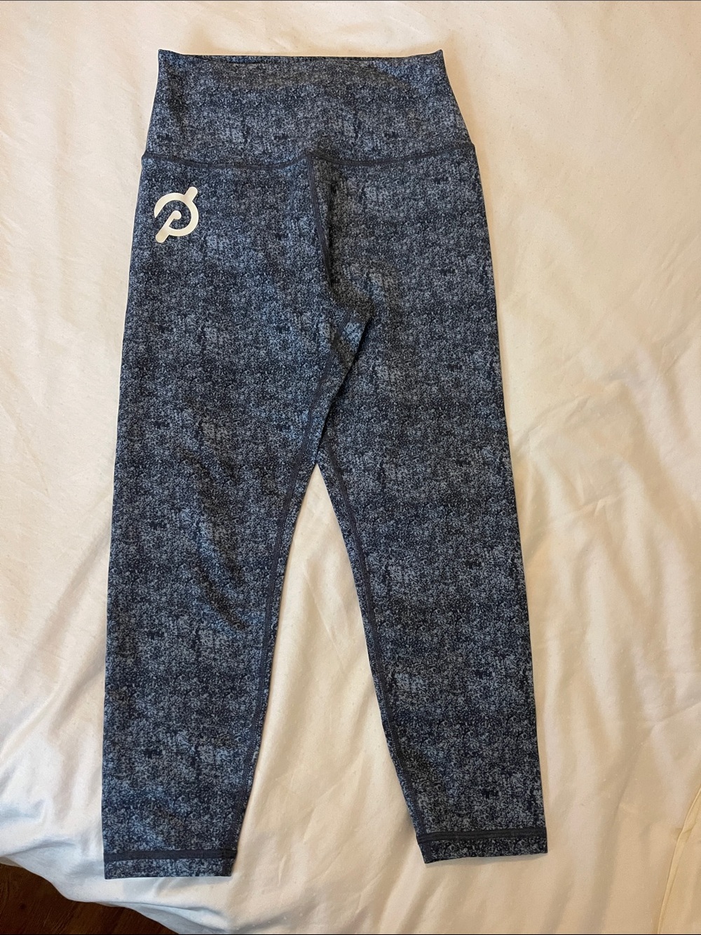 Peloton Capri length legging